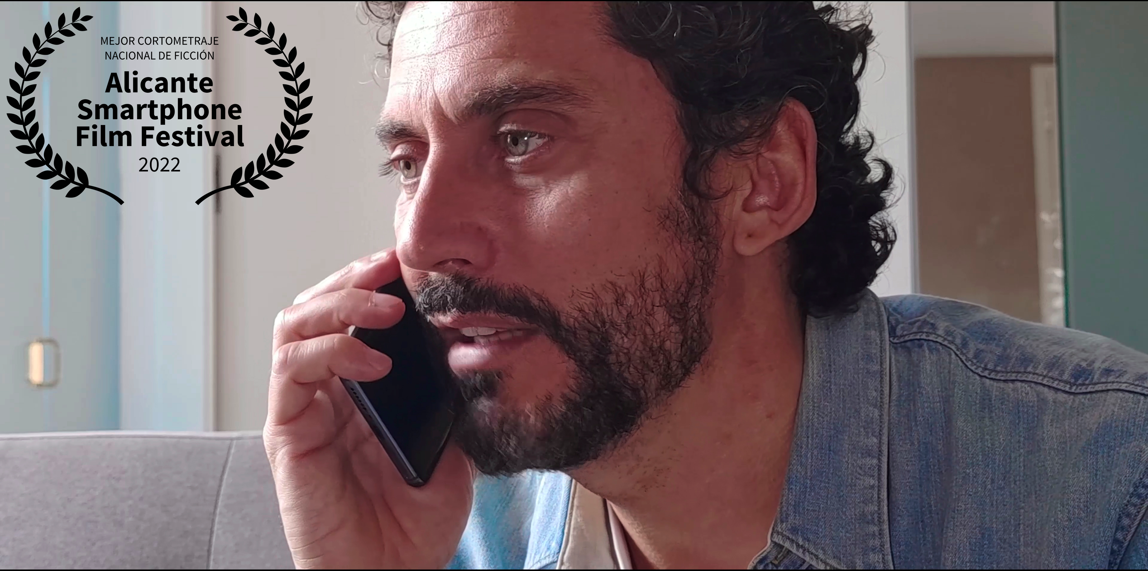 NEIGHBOOUR wins at the Alicante Smartphone Film Festival