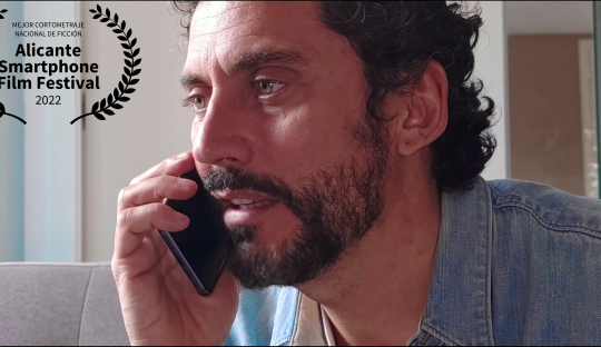 NEIGHBOOUR wins at the Alicante Smartphone Film Festival