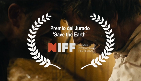 THE BARN and BRAIS'S VIDEO awarded in Navarra