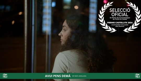 Two short films in Catalan recognized in Mallorca