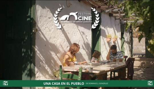 Celebrating cinema from the Canary Islands in the LPA Film Festival