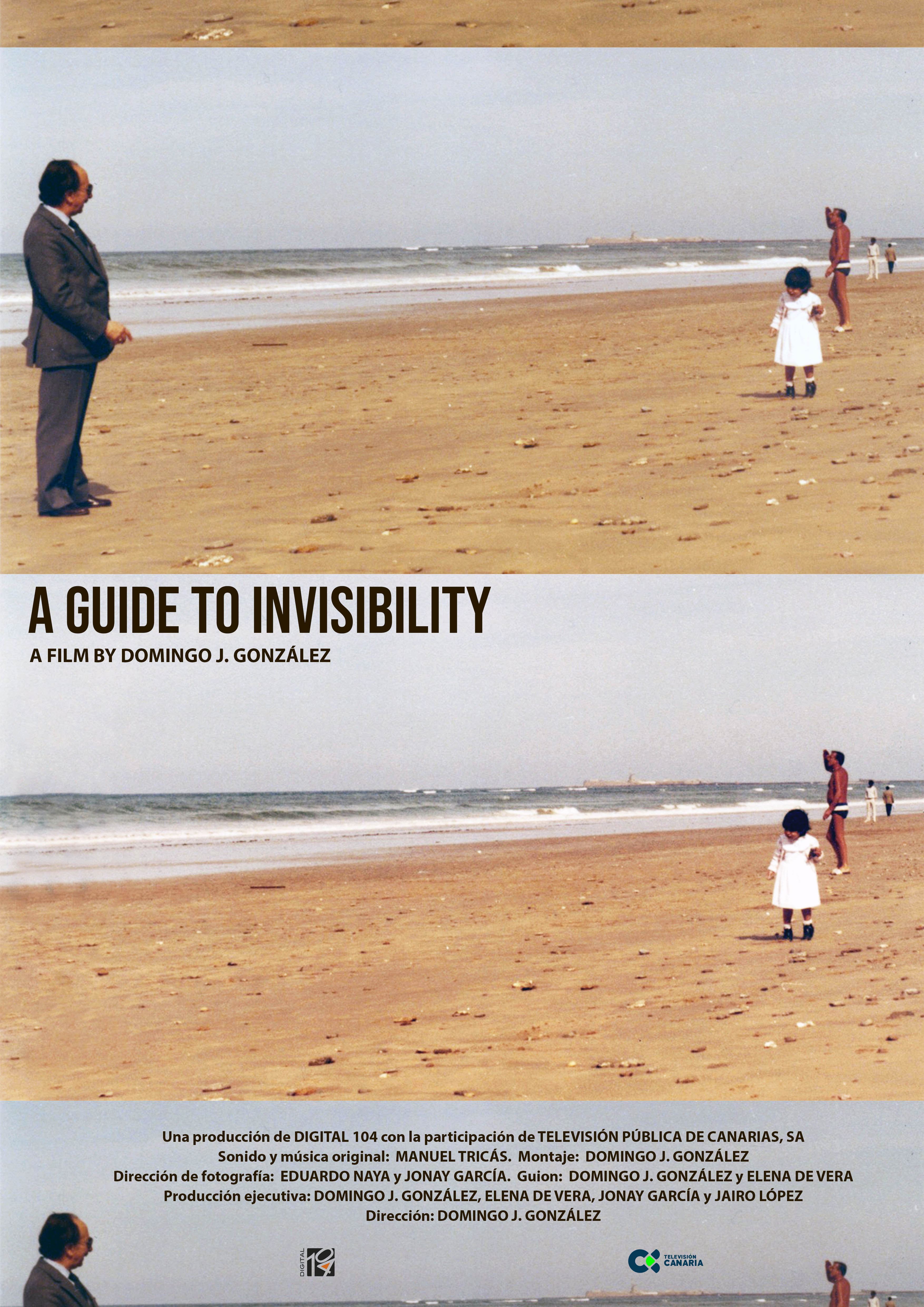 A GUIDE TO INVISIBILITY