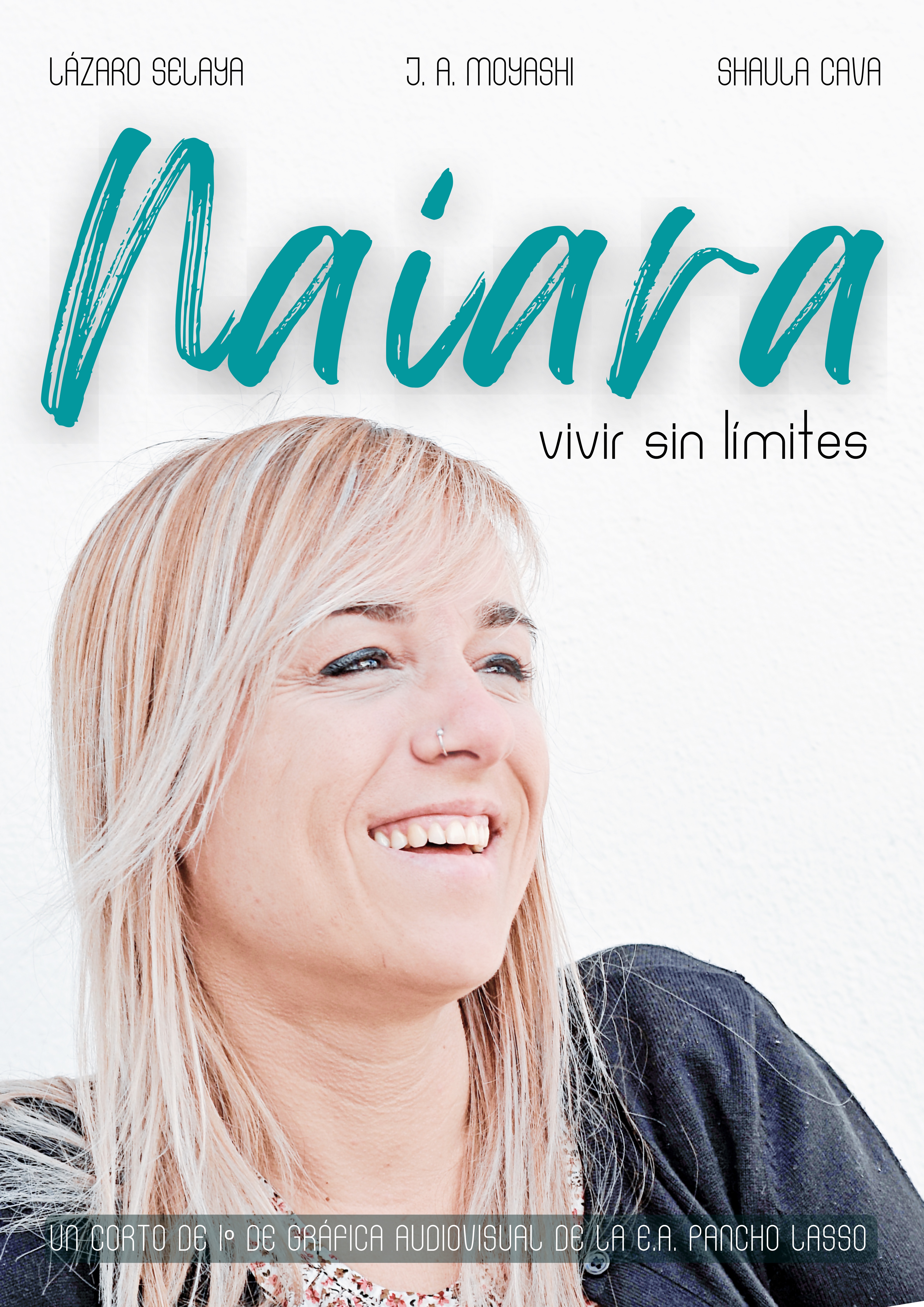NAIARA, LIVING WITHOUT LIMITS