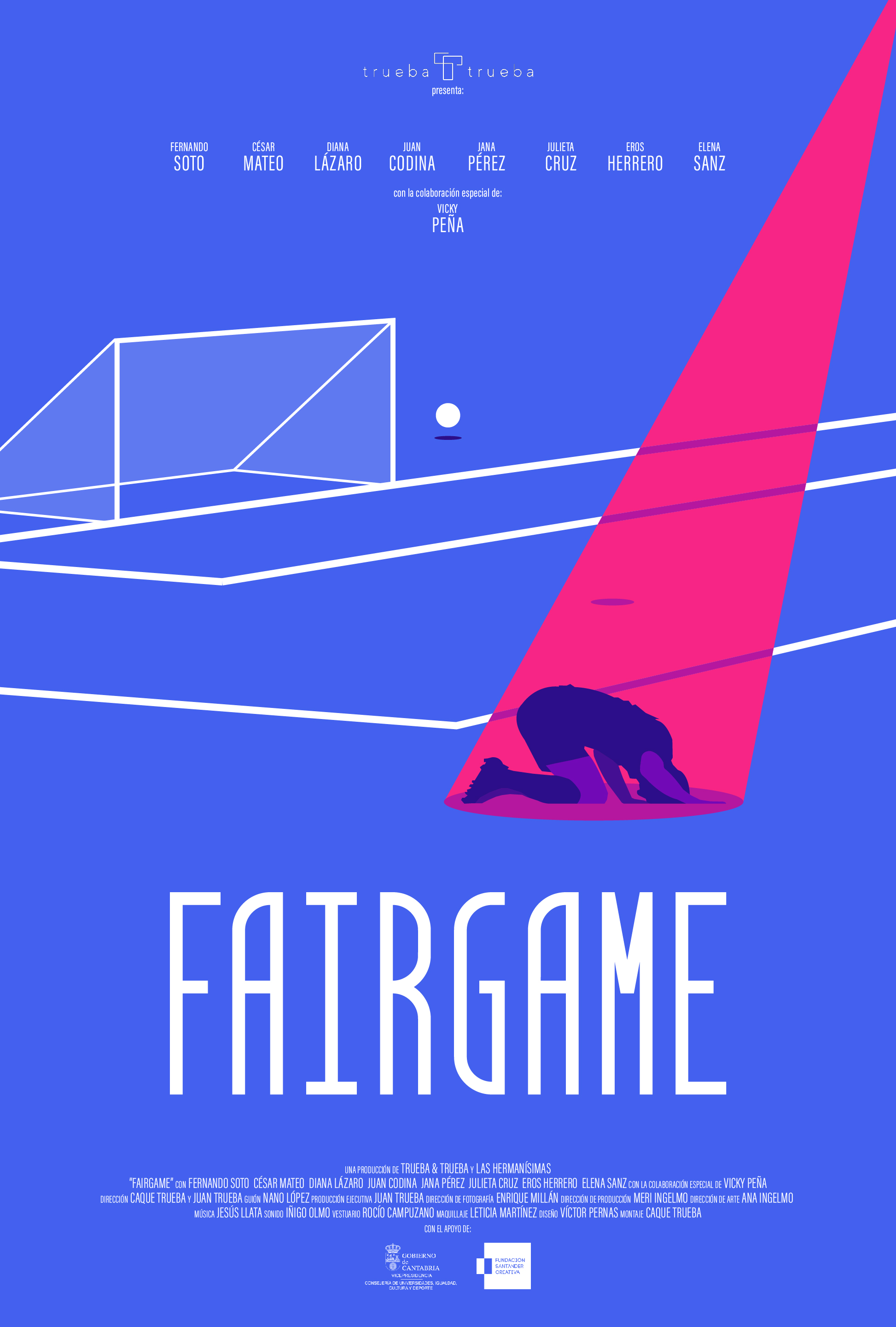 FAIRGAME: 90 MINUTES WITH EL RIFLE
