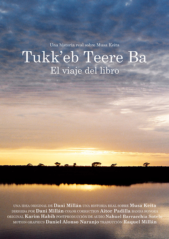 TUKK'EB TEERE BA / THE TRIP OF THE BOOK
